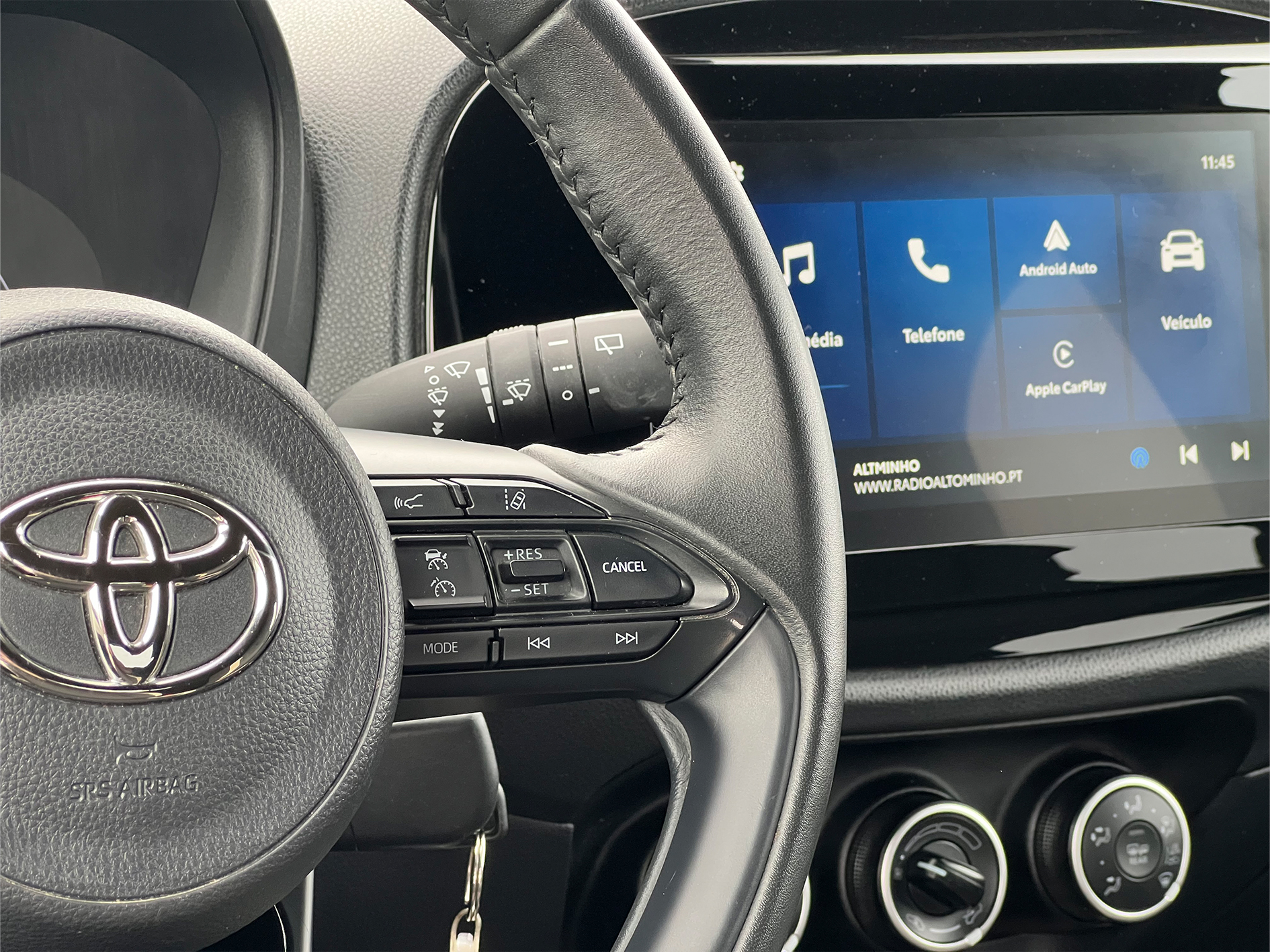 TOYOTA AYGO X Aygo X pulse 1.0G MT