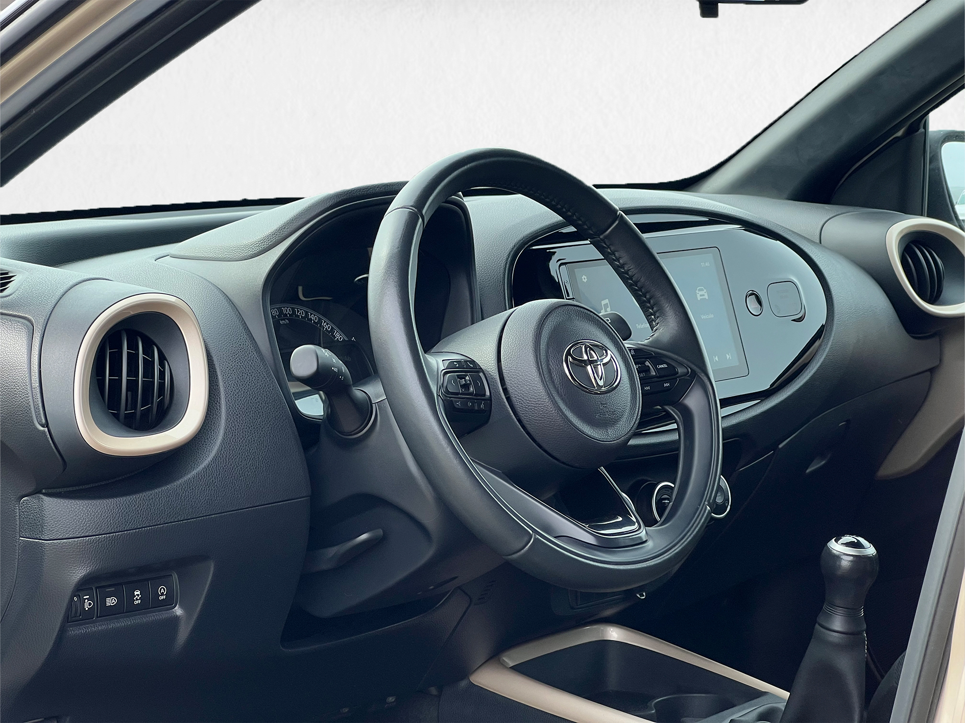 TOYOTA AYGO X Aygo X pulse 1.0G MT