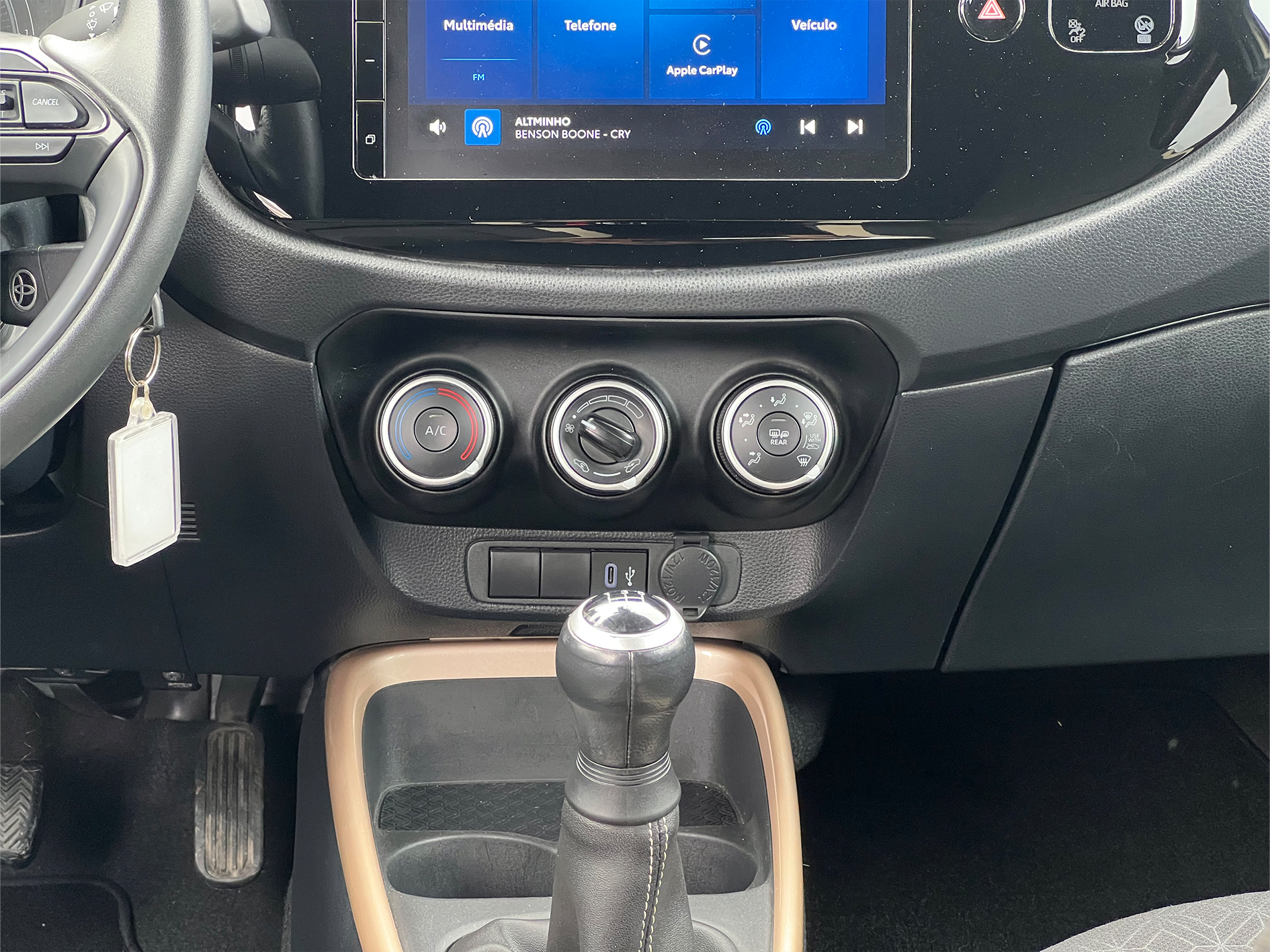 TOYOTA AYGO X Aygo X pulse 1.0G MT