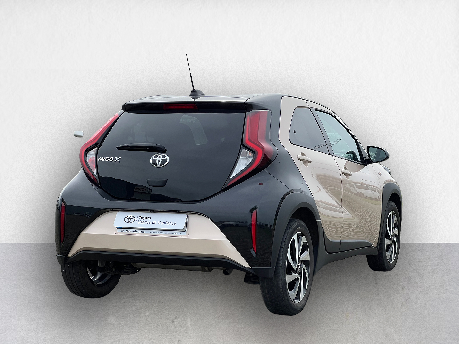 TOYOTA AYGO X Aygo X pulse 1.0G MT