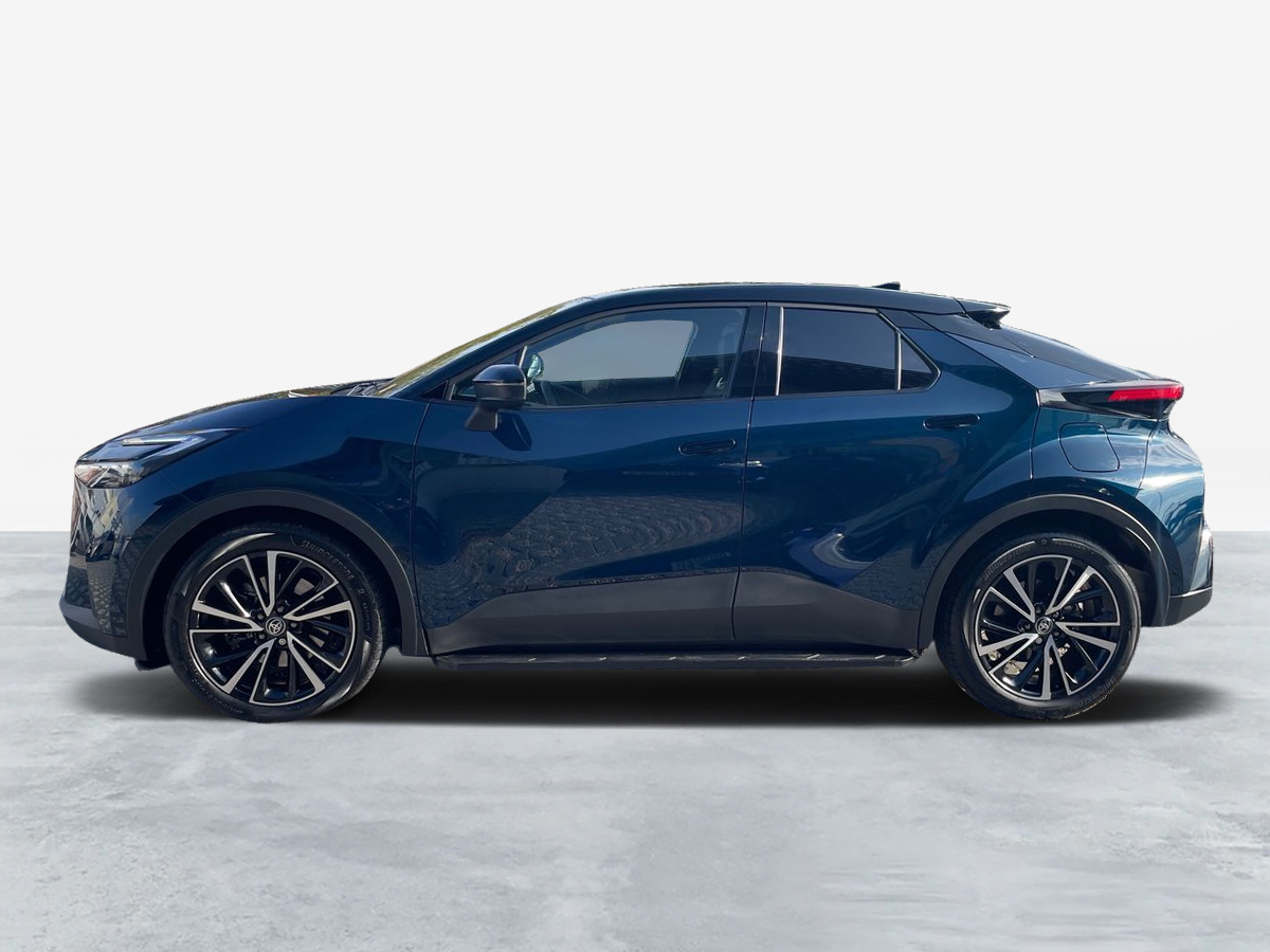 TOYOTA TOYOTA C-HR PLUG-IN Toyota C-HR Plug-in 2.0 Hybrid Dynamic Force Lounge