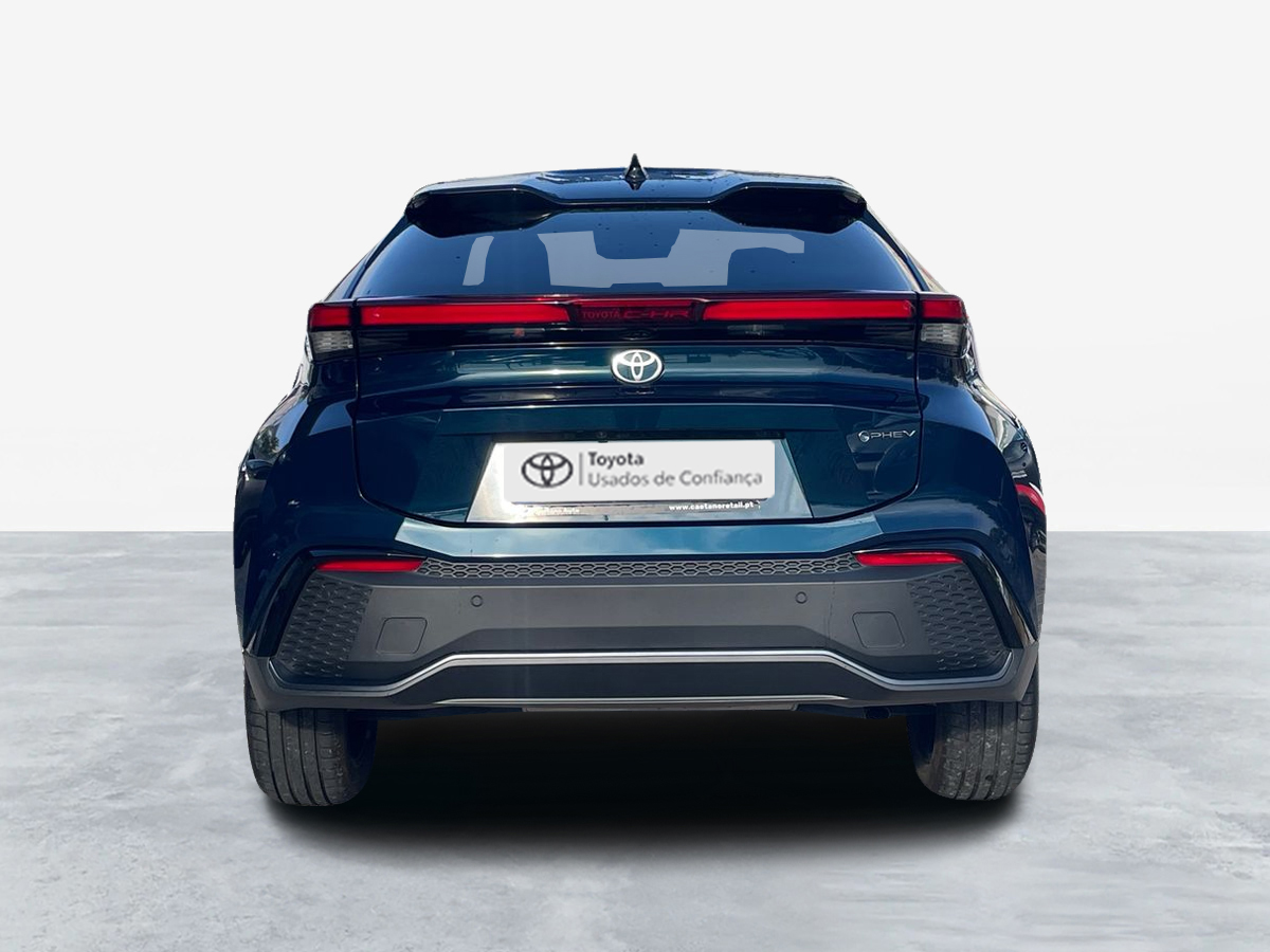 TOYOTA TOYOTA C-HR PLUG-IN Toyota C-HR Plug-in 2.0 Hybrid Dynamic Force Lounge