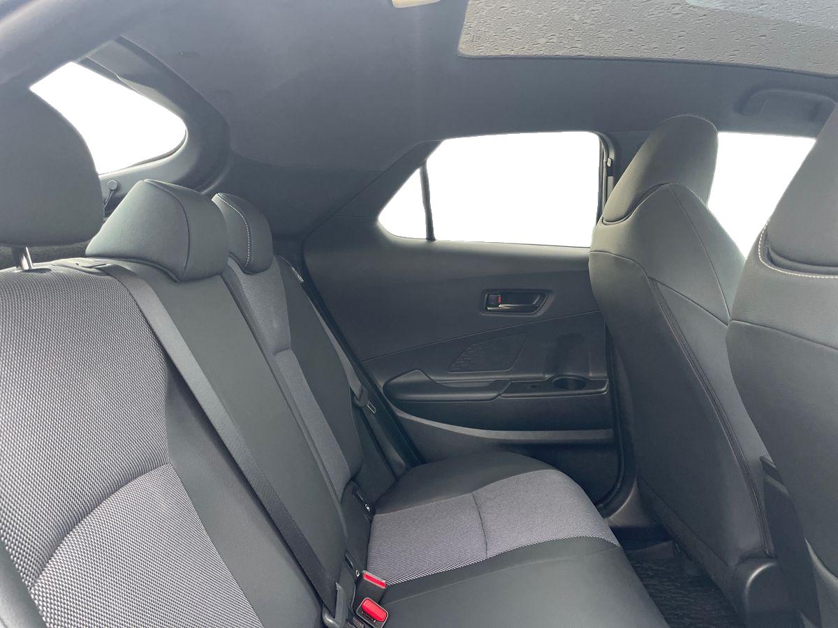 TOYOTA TOYOTA C-HR PLUG-IN Toyota C-HR Plug-in 2.0 Hybrid Dynamic Force Lounge