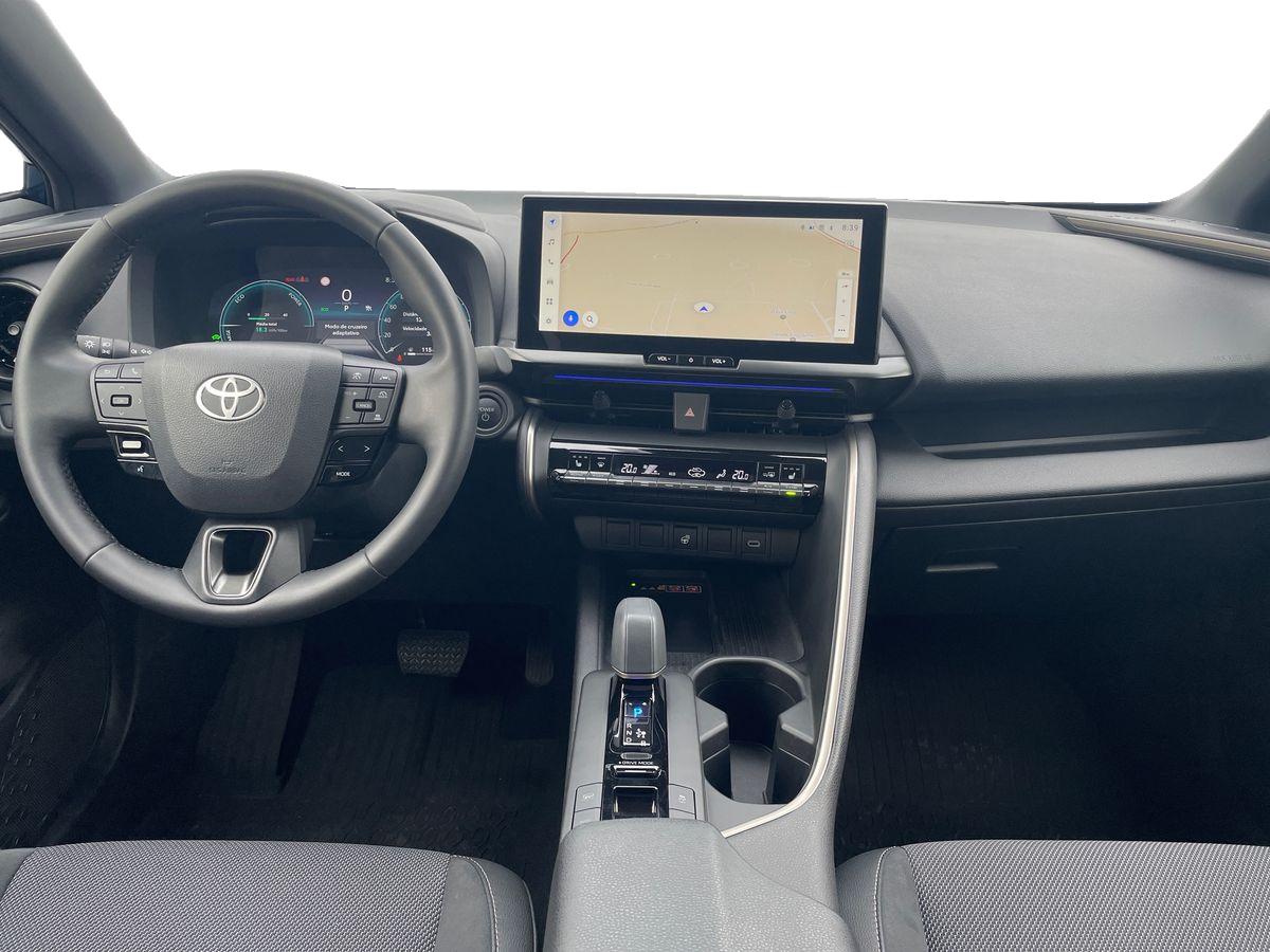 TOYOTA TOYOTA C-HR PLUG-IN Toyota C-HR Plug-in 2.0 Hybrid Dynamic Force Lounge