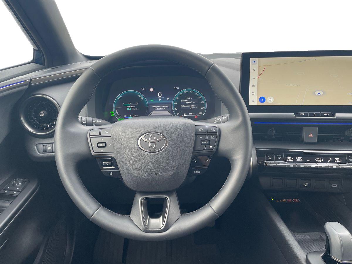 TOYOTA TOYOTA C-HR PLUG-IN Toyota C-HR Plug-in 2.0 Hybrid Dynamic Force Lounge