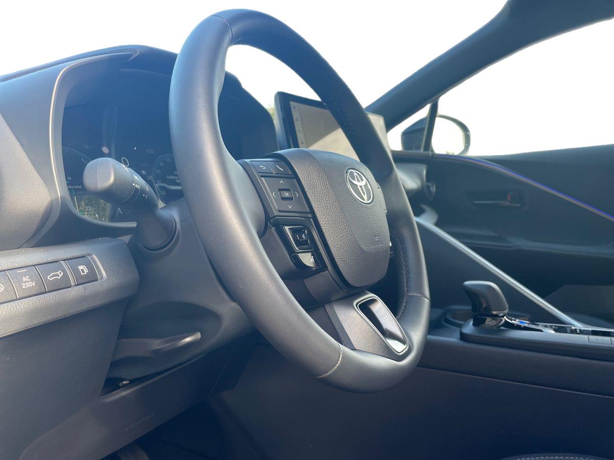 TOYOTA TOYOTA C-HR PLUG-IN Toyota C-HR Plug-in 2.0 Hybrid Dynamic Force Lounge