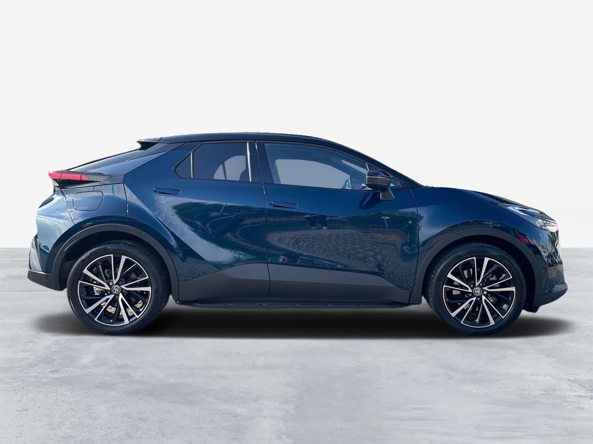TOYOTA TOYOTA C-HR PLUG-IN Toyota C-HR Plug-in 2.0 Hybrid Dynamic Force Lounge