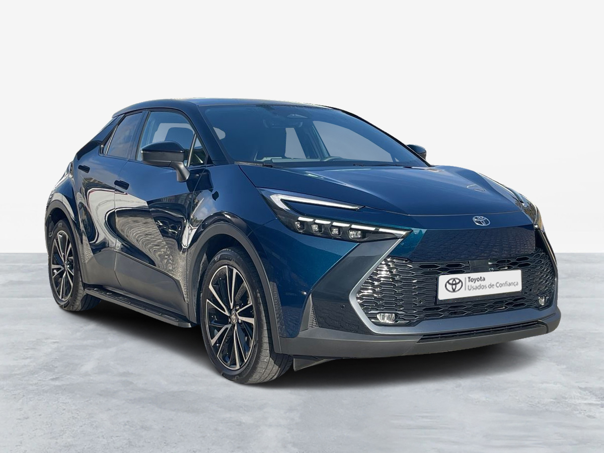 TOYOTA TOYOTA C-HR PLUG-IN Toyota C-HR Plug-in 2.0 Hybrid Dynamic Force Lounge
