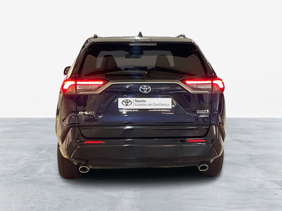 TOYOTA RAV4 PLUG-IN RAV4 Plug-in 2.5 Hybrid Dynamic Force Comfort AWD-i