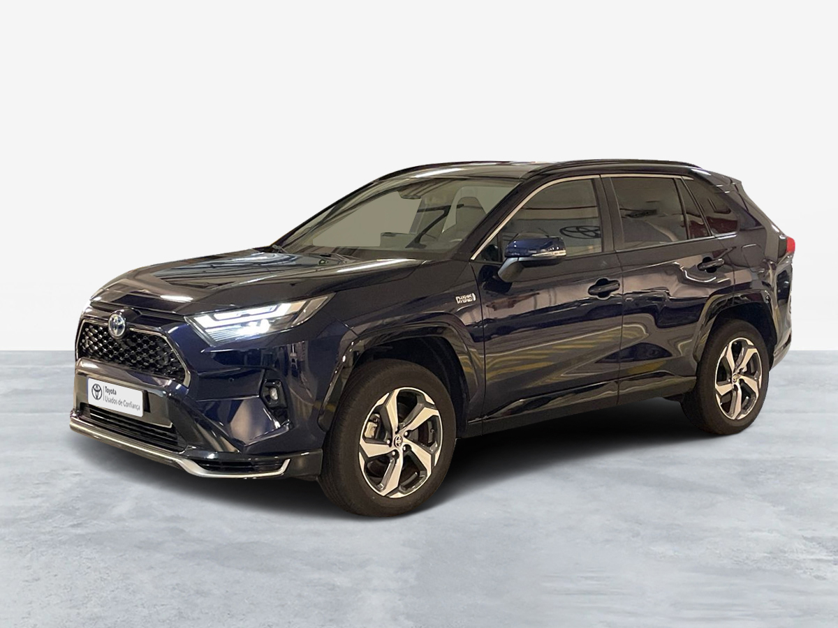 TOYOTA RAV4 PLUG-IN RAV4 Plug-in 2.5 Hybrid Dynamic Force Comfort AWD-i