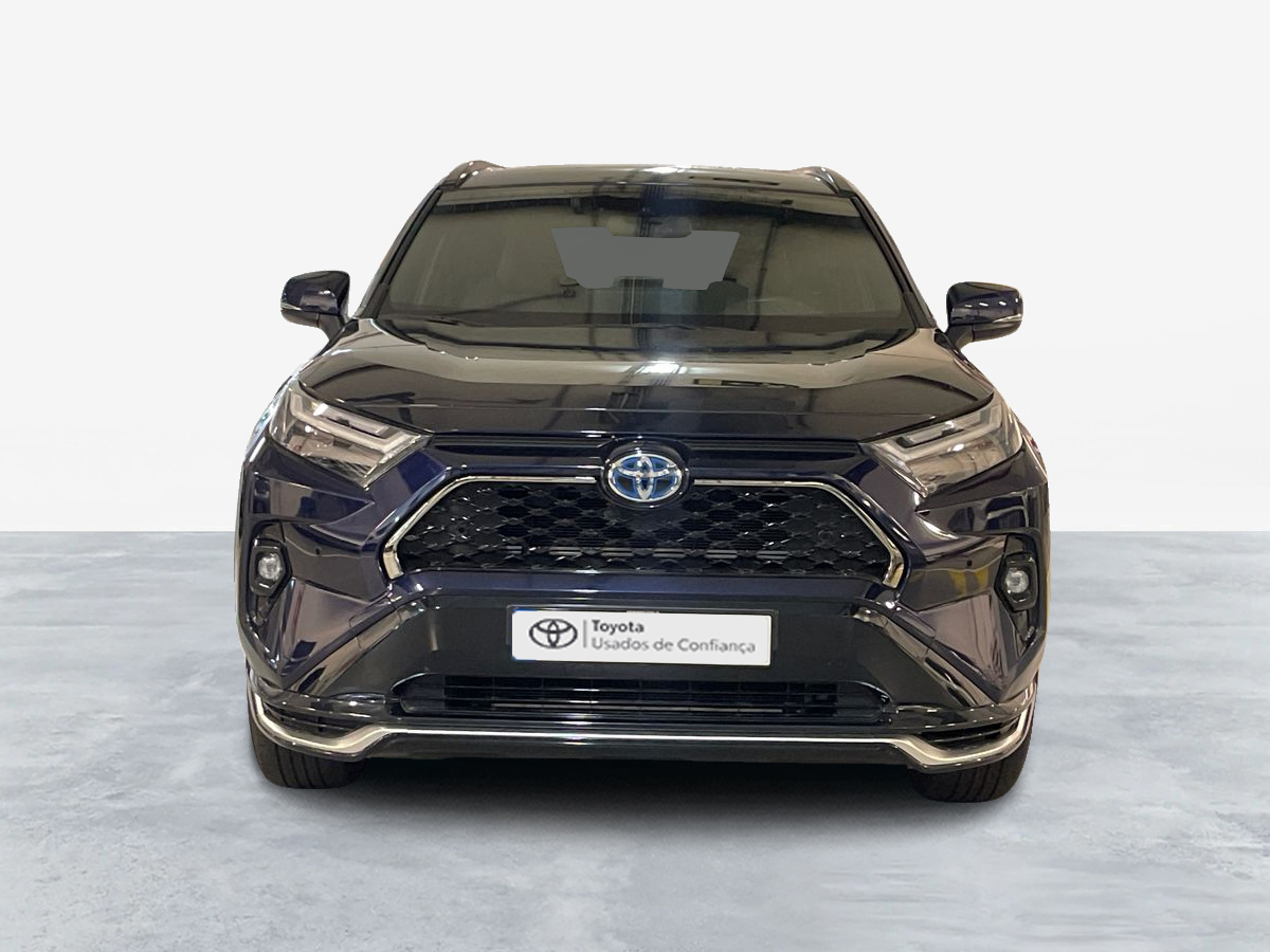 TOYOTA RAV4 PLUG-IN RAV4 Plug-in 2.5 Hybrid Dynamic Force Comfort AWD-i
