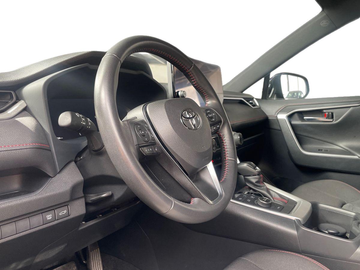 TOYOTA RAV4 PLUG-IN RAV4 Plug-in 2.5 Hybrid Dynamic Force Comfort AWD-i