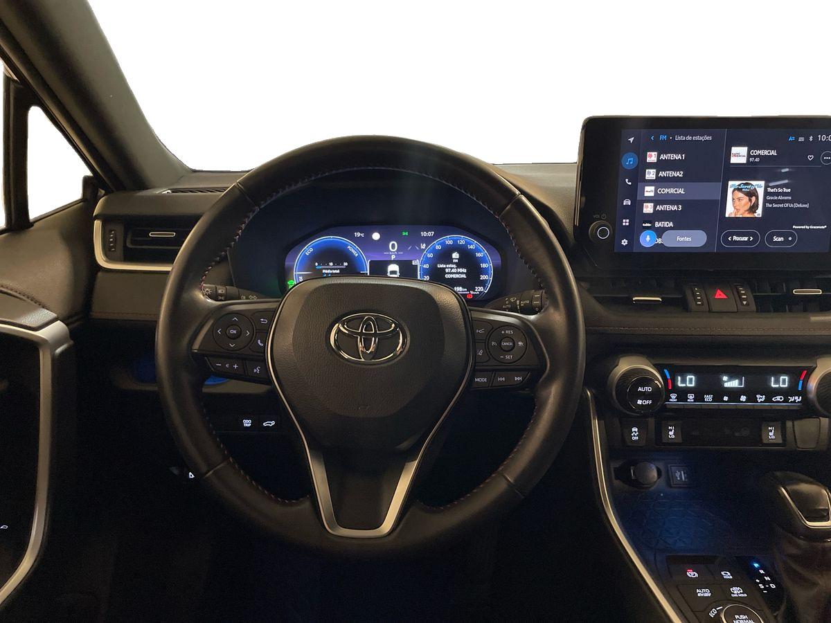 TOYOTA RAV4 PLUG-IN RAV4 Plug-in 2.5 Hybrid Dynamic Force Comfort AWD-i