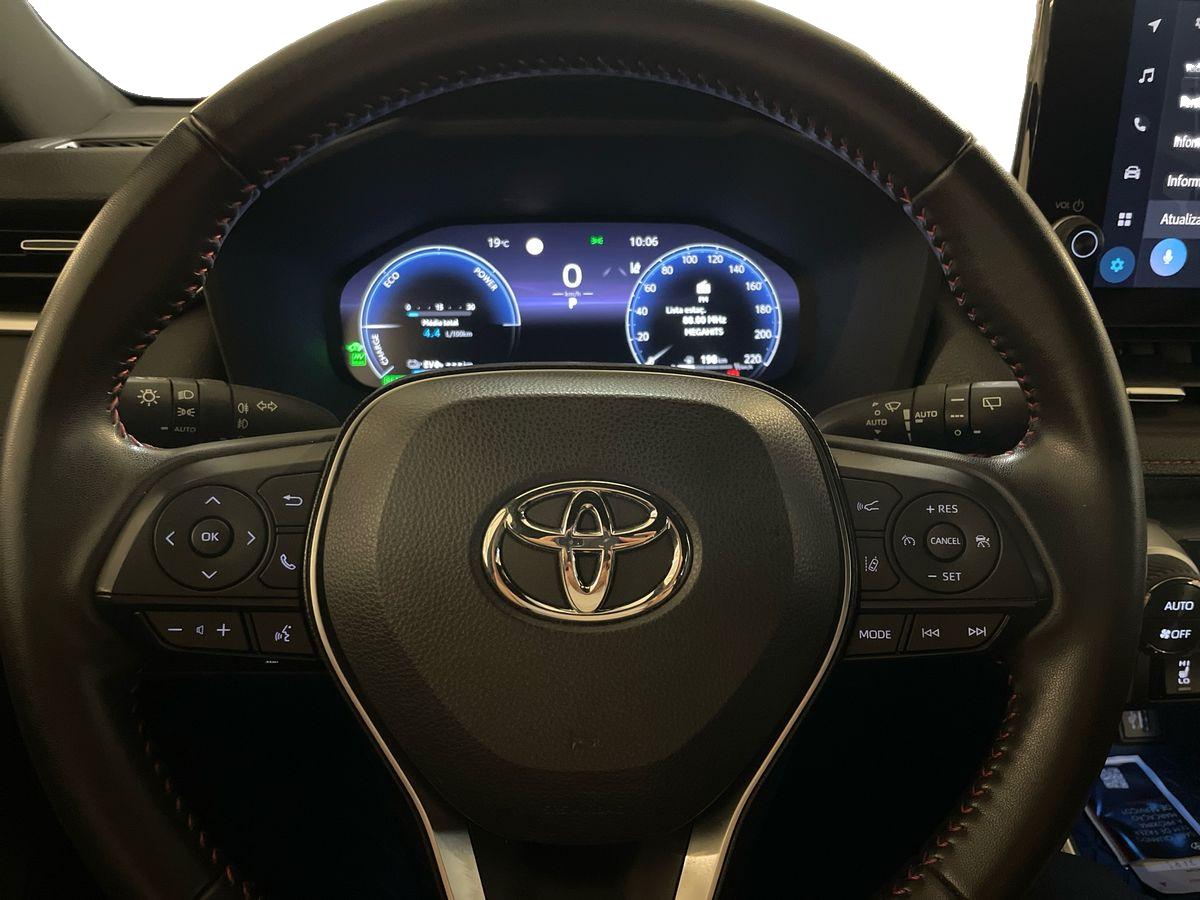 TOYOTA RAV4 PLUG-IN RAV4 Plug-in 2.5 Hybrid Dynamic Force Comfort AWD-i