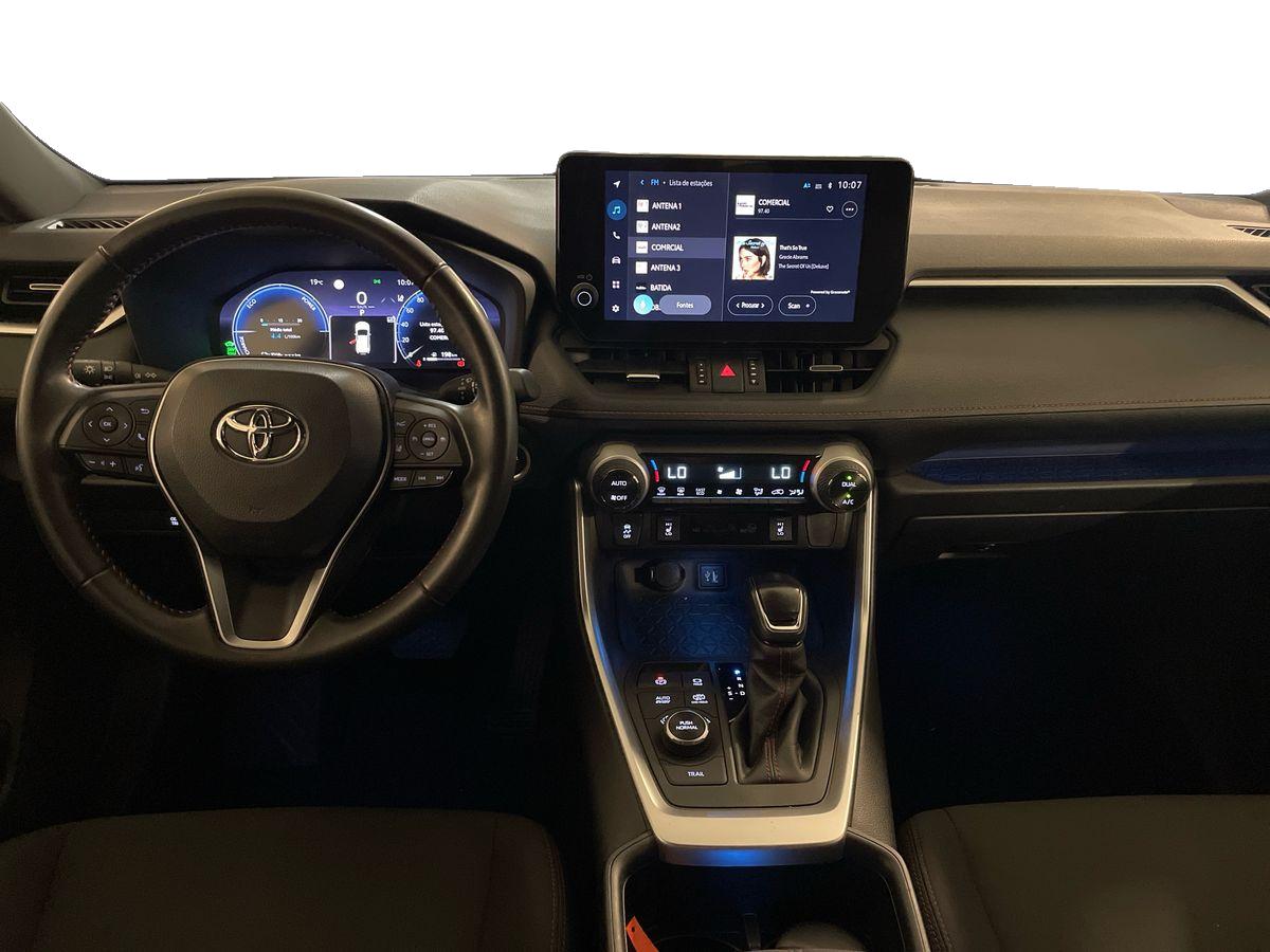 TOYOTA RAV4 PLUG-IN RAV4 Plug-in 2.5 Hybrid Dynamic Force Comfort AWD-i