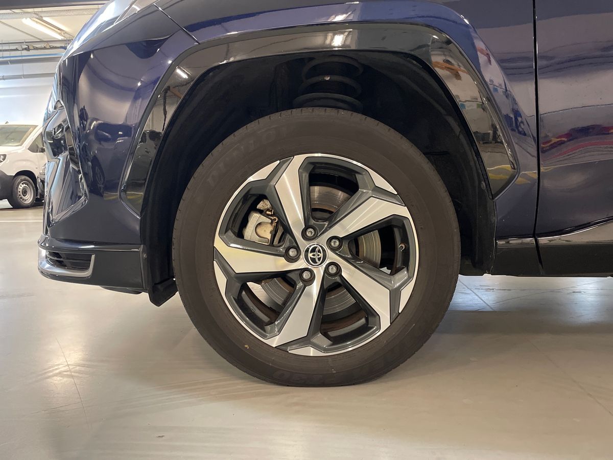 TOYOTA RAV4 PLUG-IN RAV4 Plug-in 2.5 Hybrid Dynamic Force Comfort AWD-i