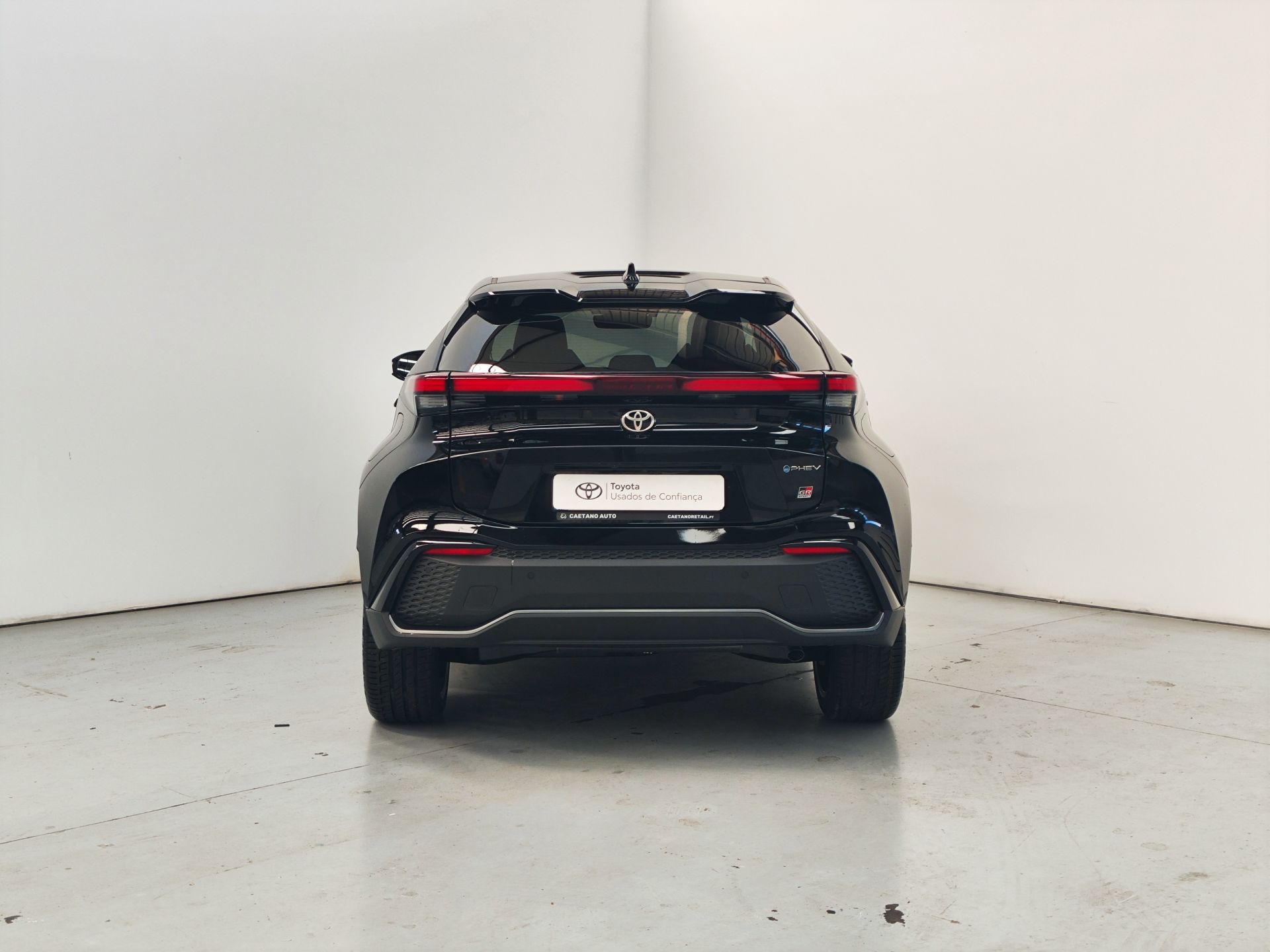 TOYOTA TOYOTA C-HR PLUG-IN Toyota C-HR Plug-in 2.0 Hybrid Dynamic Force GR Sport Premiere Edition