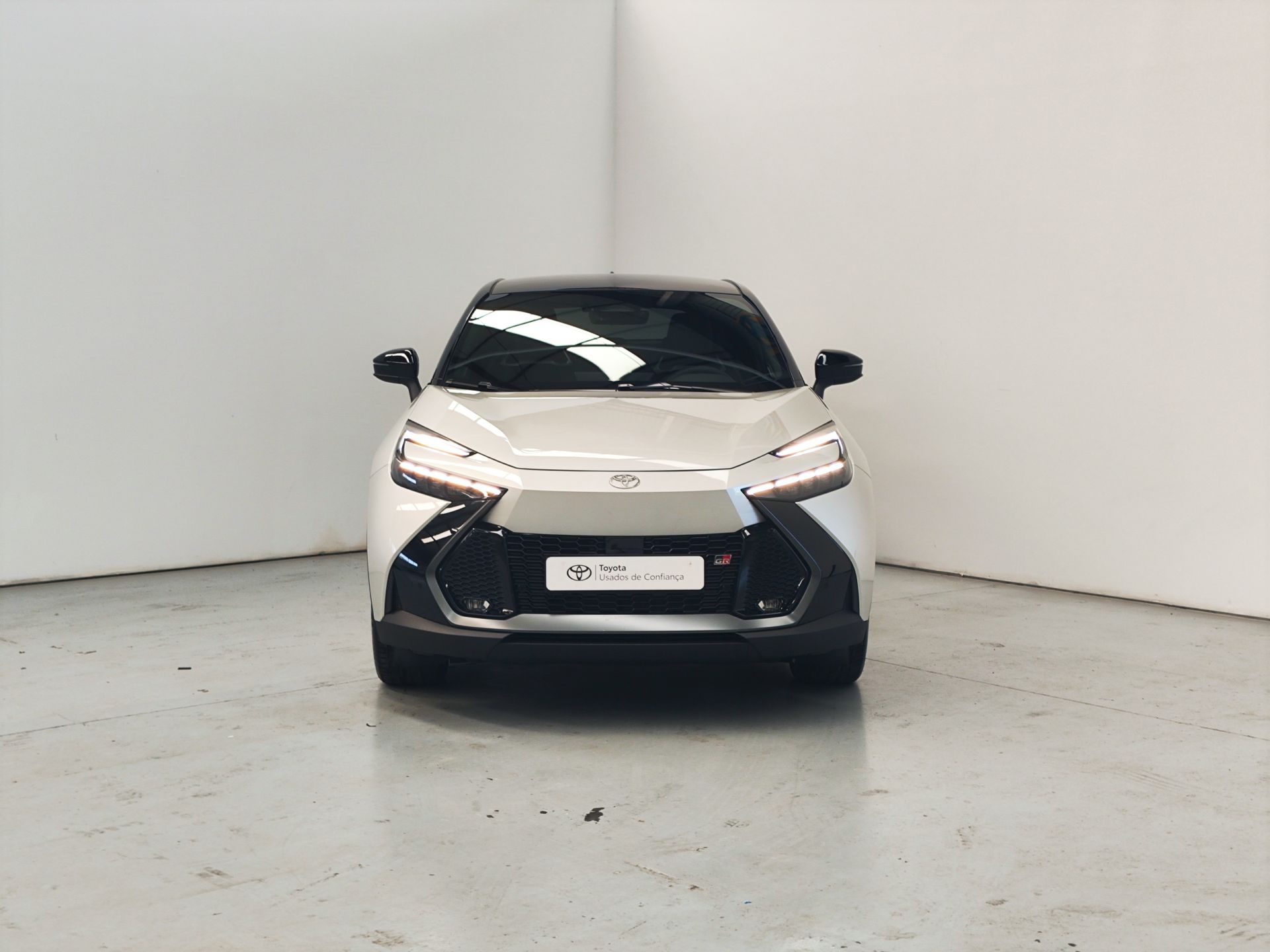 TOYOTA TOYOTA C-HR PLUG-IN Toyota C-HR Plug-in 2.0 Hybrid Dynamic Force GR Sport Premiere Edition