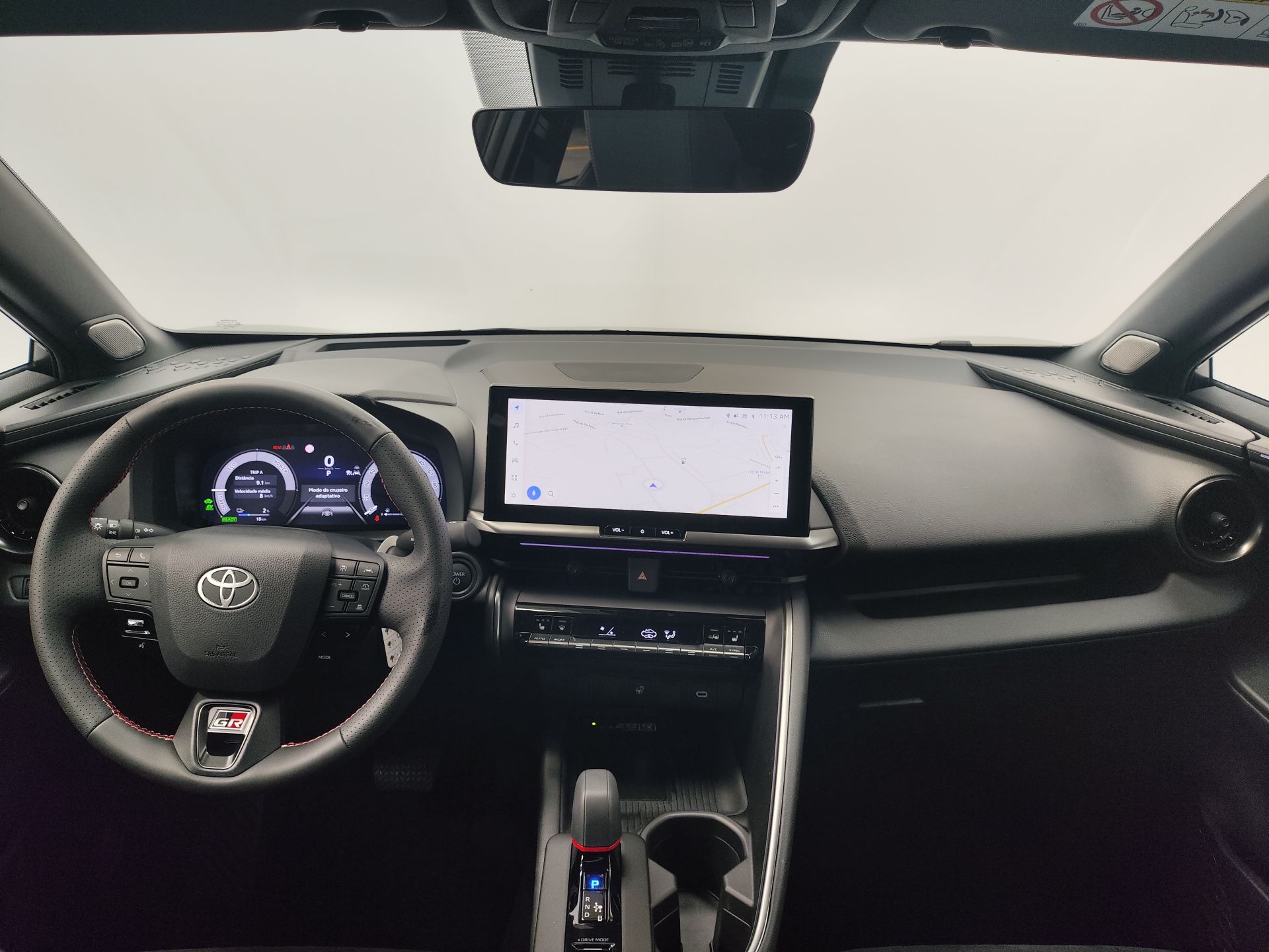 TOYOTA TOYOTA C-HR PLUG-IN Toyota C-HR Plug-in 2.0 Hybrid Dynamic Force GR Sport Premiere Edition