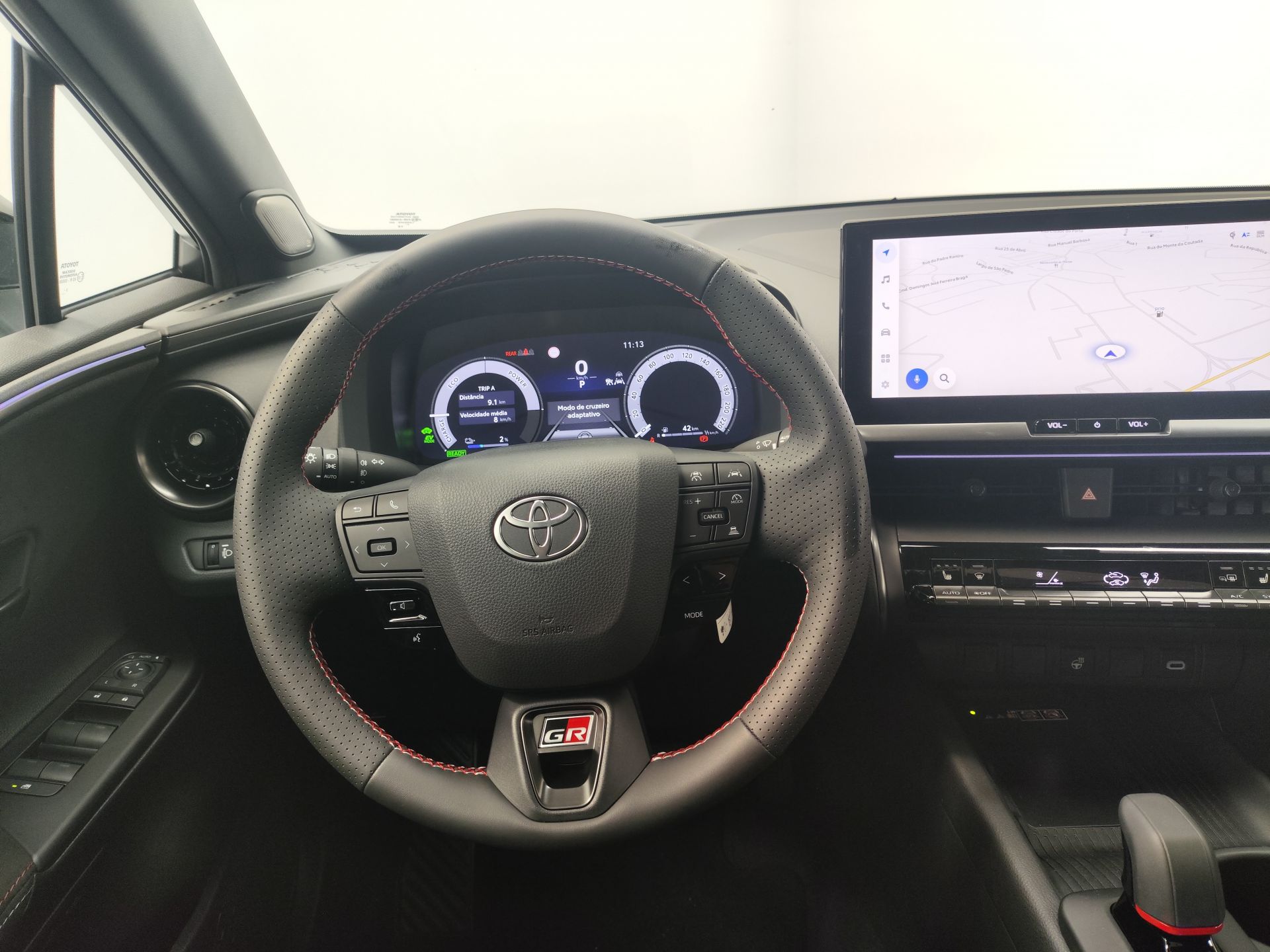 TOYOTA TOYOTA C-HR PLUG-IN Toyota C-HR Plug-in 2.0 Hybrid Dynamic Force GR Sport Premiere Edition