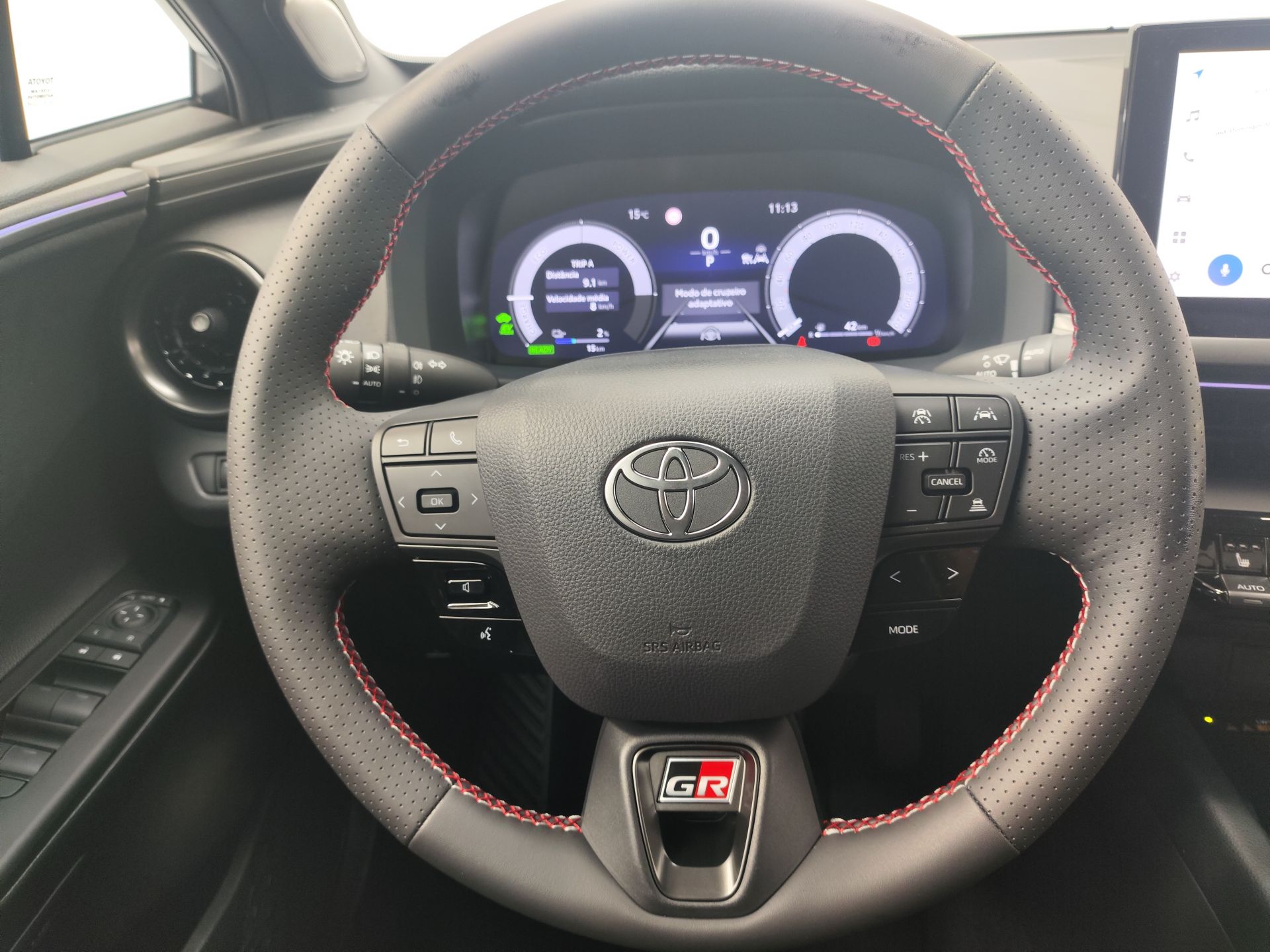 TOYOTA TOYOTA C-HR PLUG-IN Toyota C-HR Plug-in 2.0 Hybrid Dynamic Force GR Sport Premiere Edition