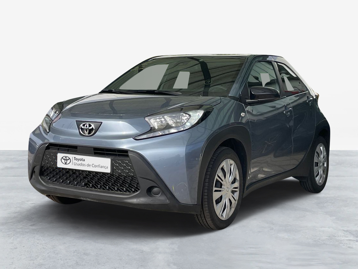 TOYOTA AYGO X Aygo X play 1.0G