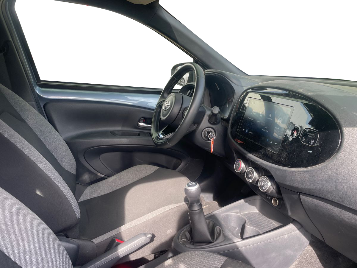 TOYOTA AYGO X Aygo X play 1.0G