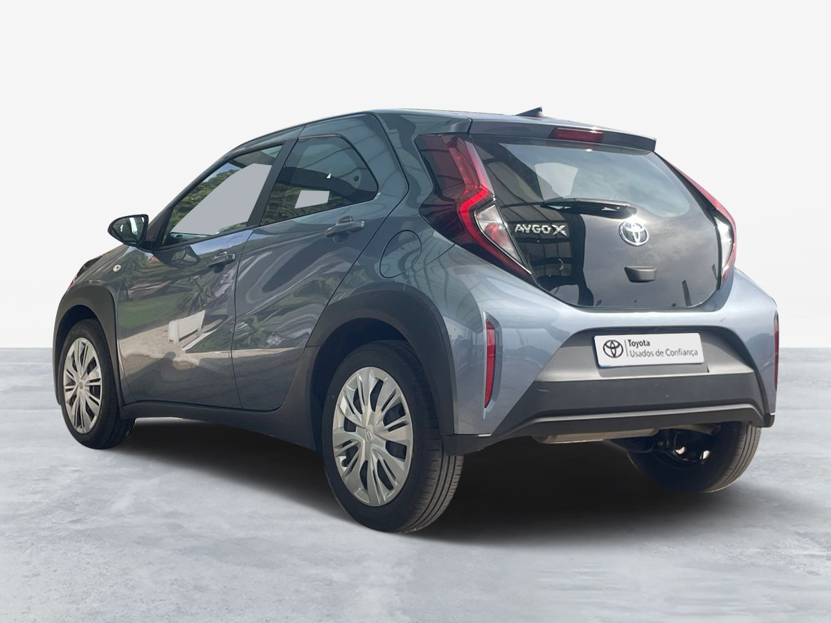 TOYOTA AYGO X Aygo X play 1.0G