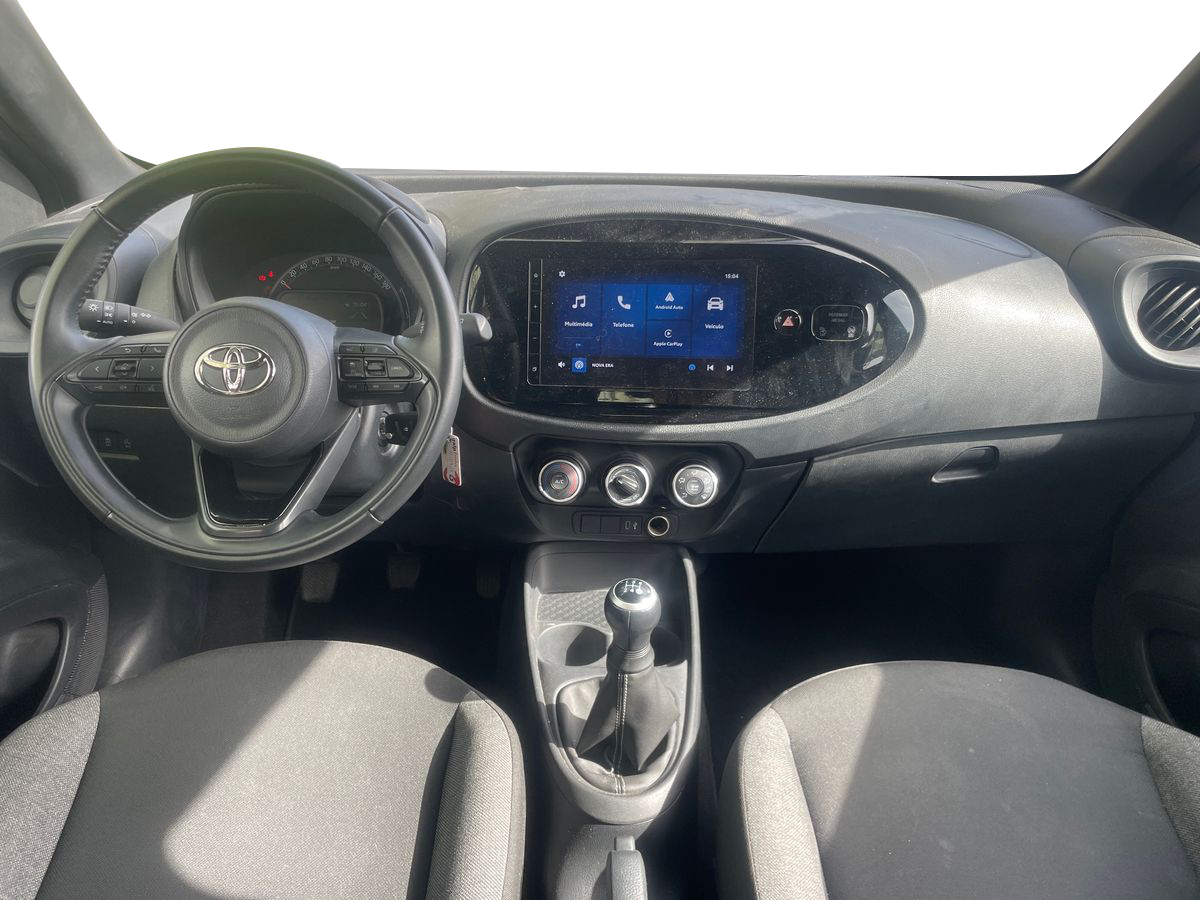 TOYOTA AYGO X Aygo X play 1.0G