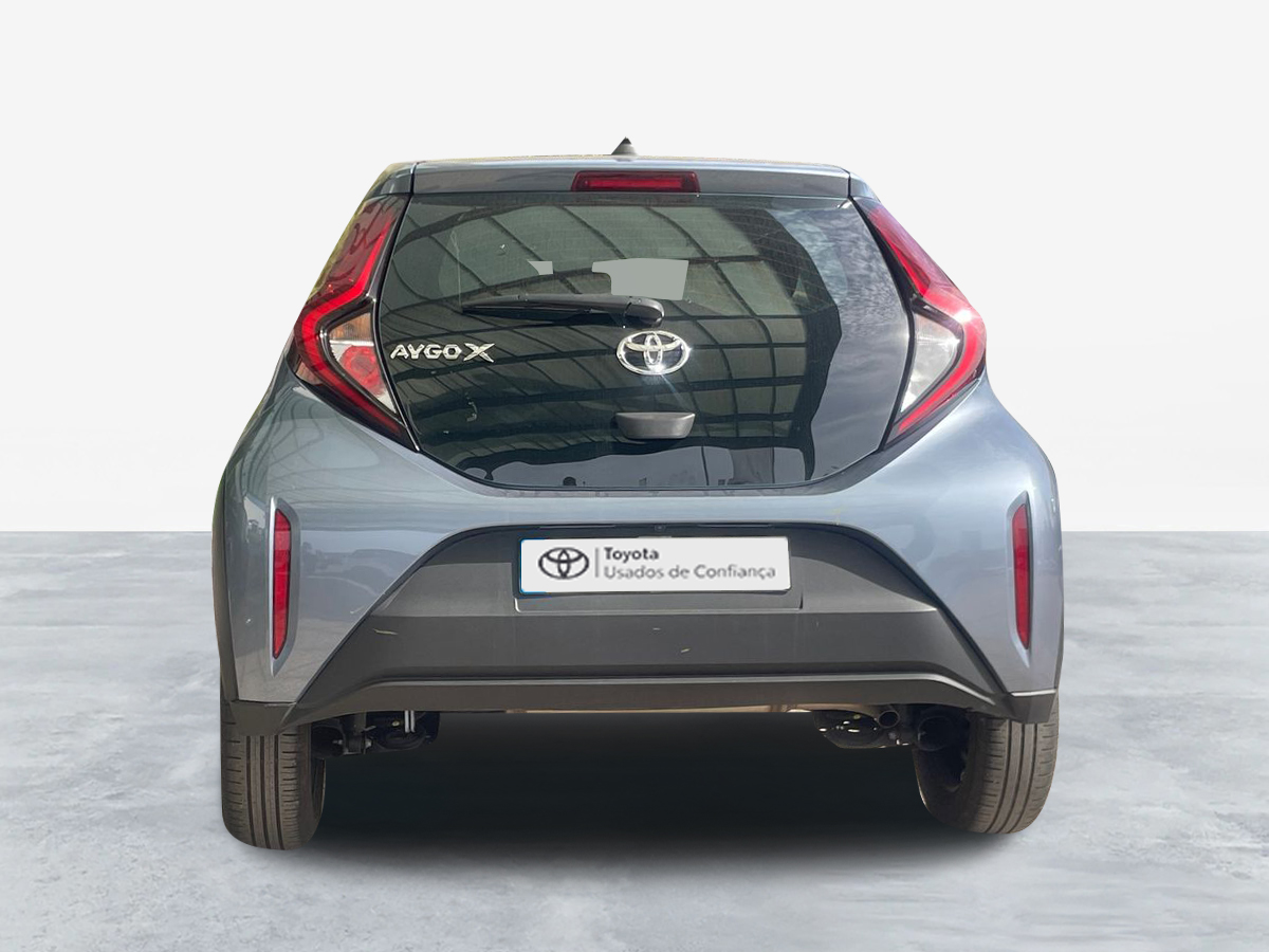 TOYOTA AYGO X Aygo X play 1.0G