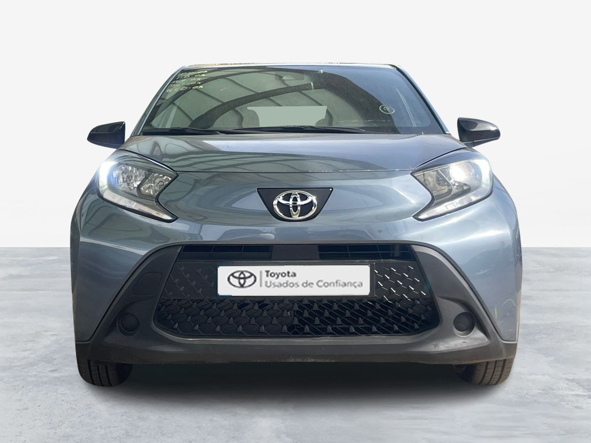 TOYOTA AYGO X Aygo X play 1.0G