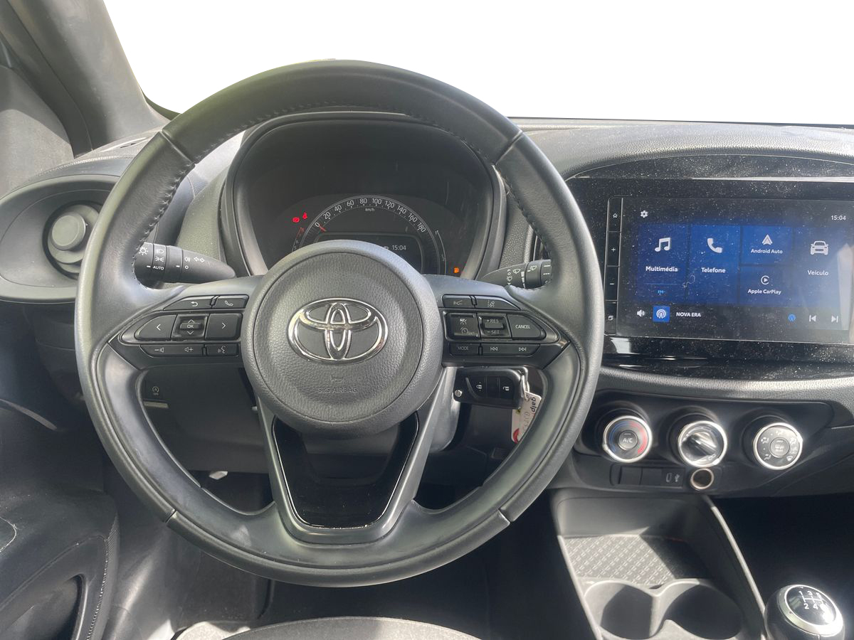 TOYOTA AYGO X Aygo X play 1.0G