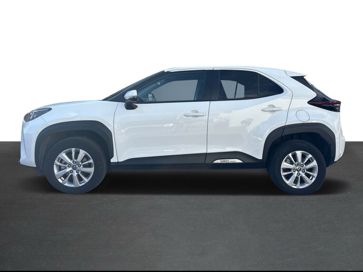 TOYOTA YARIS CROSS Yaris Cross 1.5 Hybrid 115 Comfort Plus