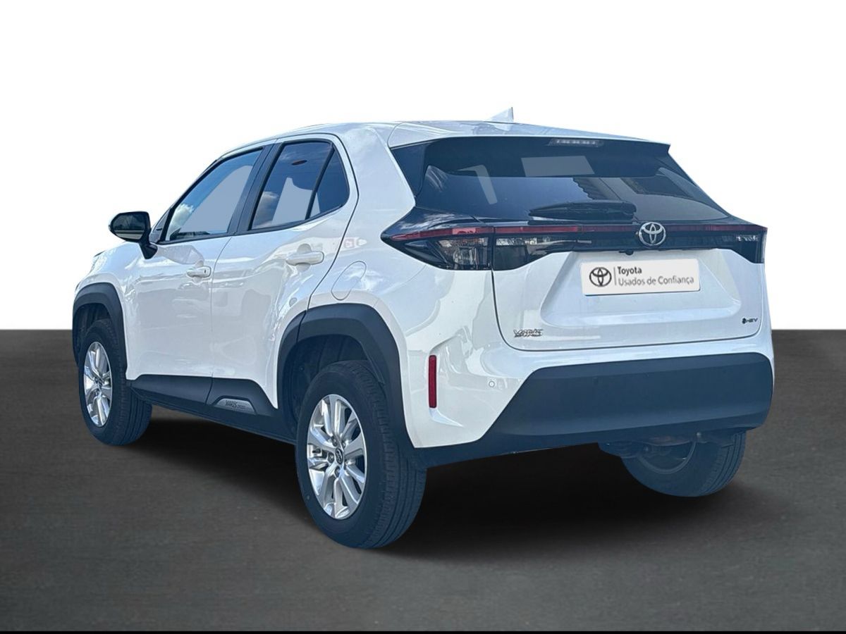 TOYOTA YARIS CROSS Yaris Cross 1.5 Hybrid 115 Comfort Plus