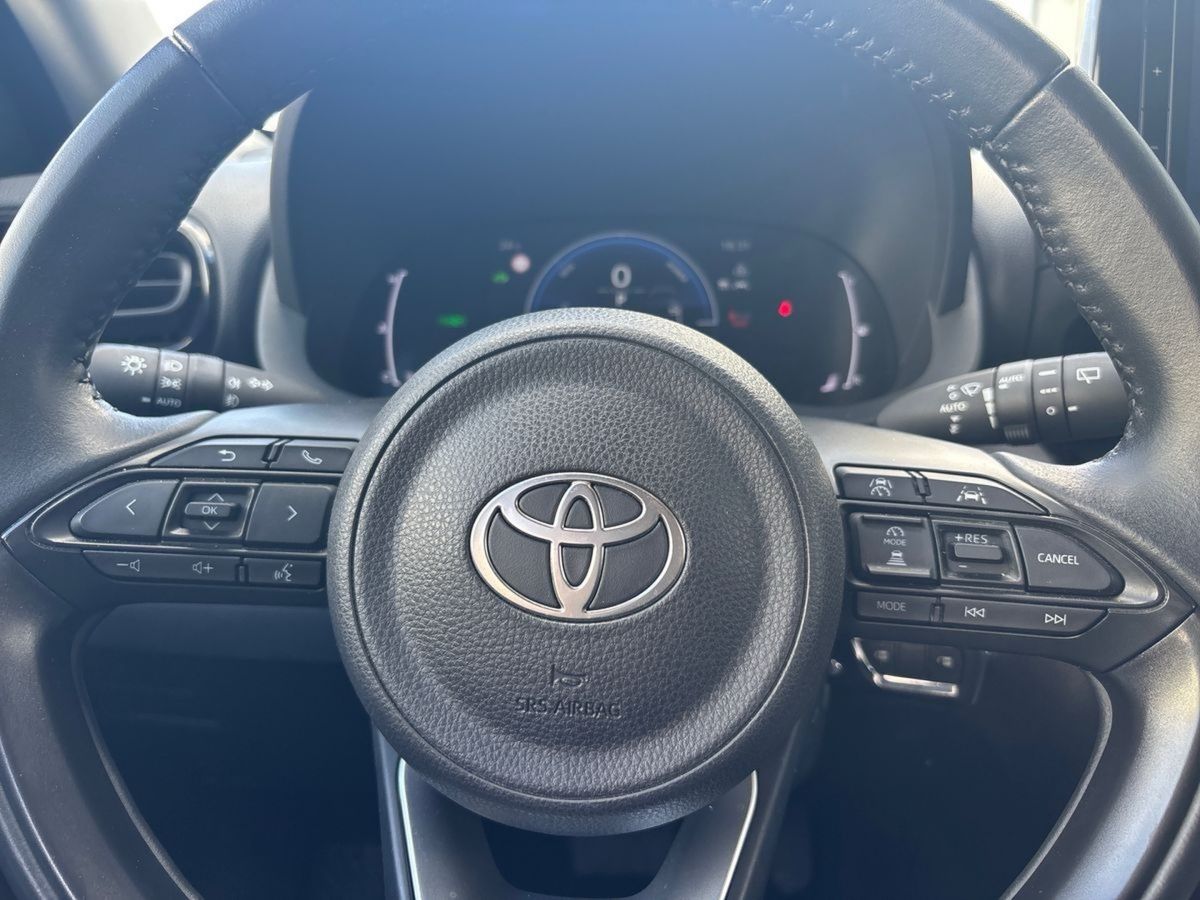 TOYOTA YARIS CROSS Yaris Cross 1.5 Hybrid 115 Comfort Plus