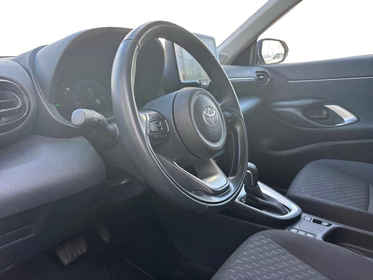 TOYOTA YARIS CROSS Yaris Cross 1.5 Hybrid 115 Comfort Plus