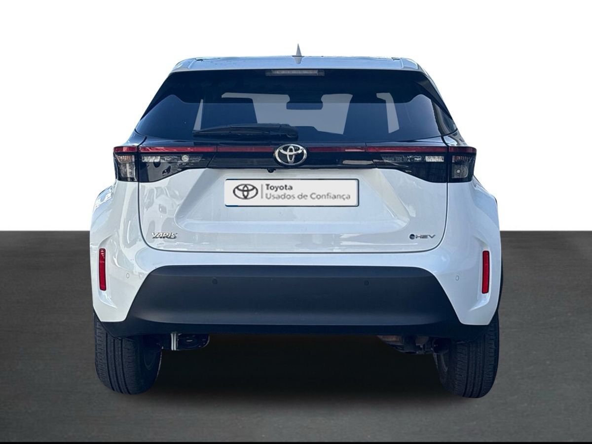 TOYOTA YARIS CROSS Yaris Cross 1.5 Hybrid 115 Comfort Plus