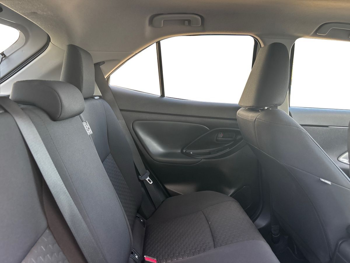 TOYOTA YARIS CROSS Yaris Cross 1.5 Hybrid 115 Comfort Plus