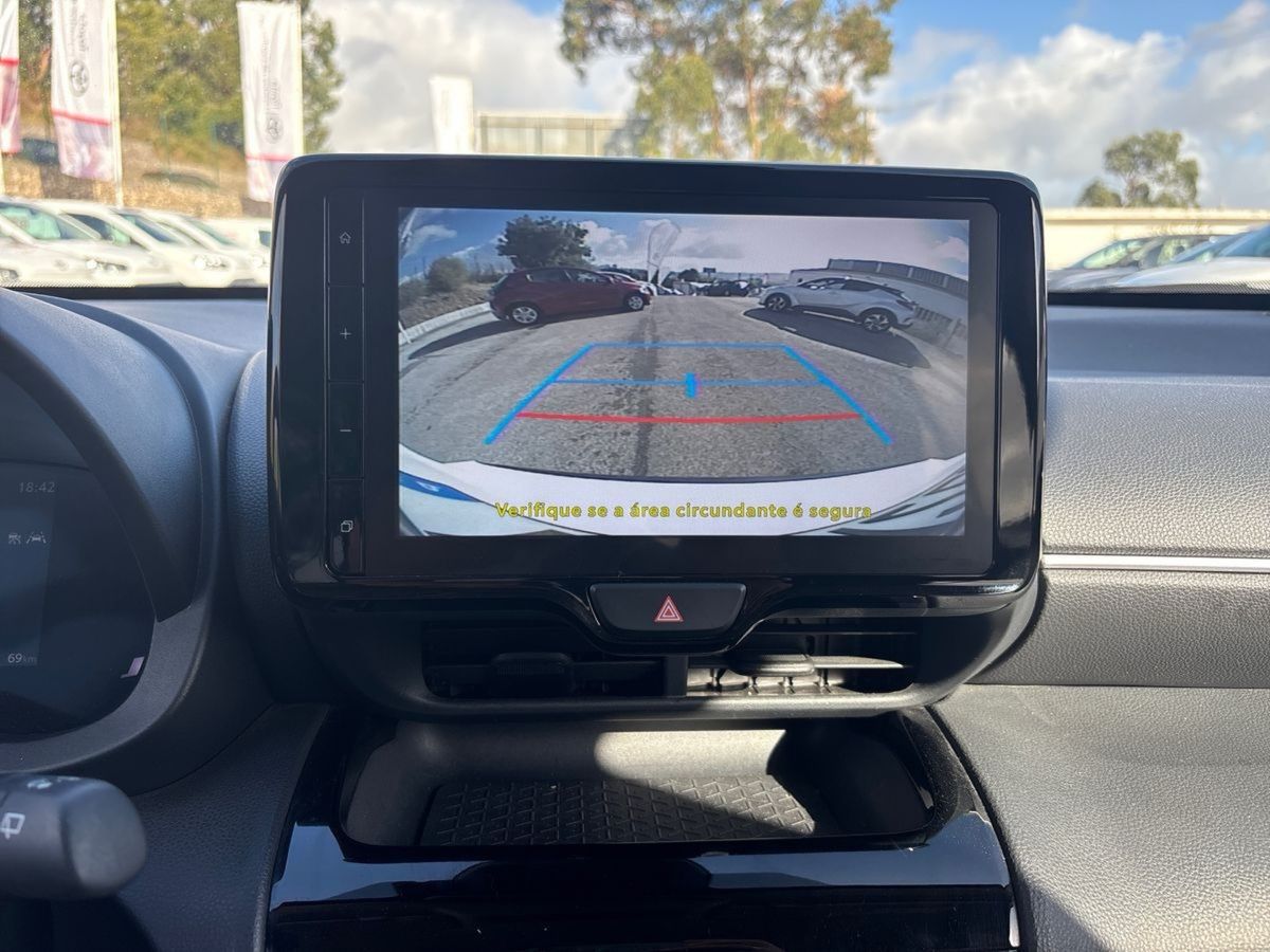 TOYOTA YARIS CROSS Yaris Cross 1.5 Hybrid 115 Comfort Plus