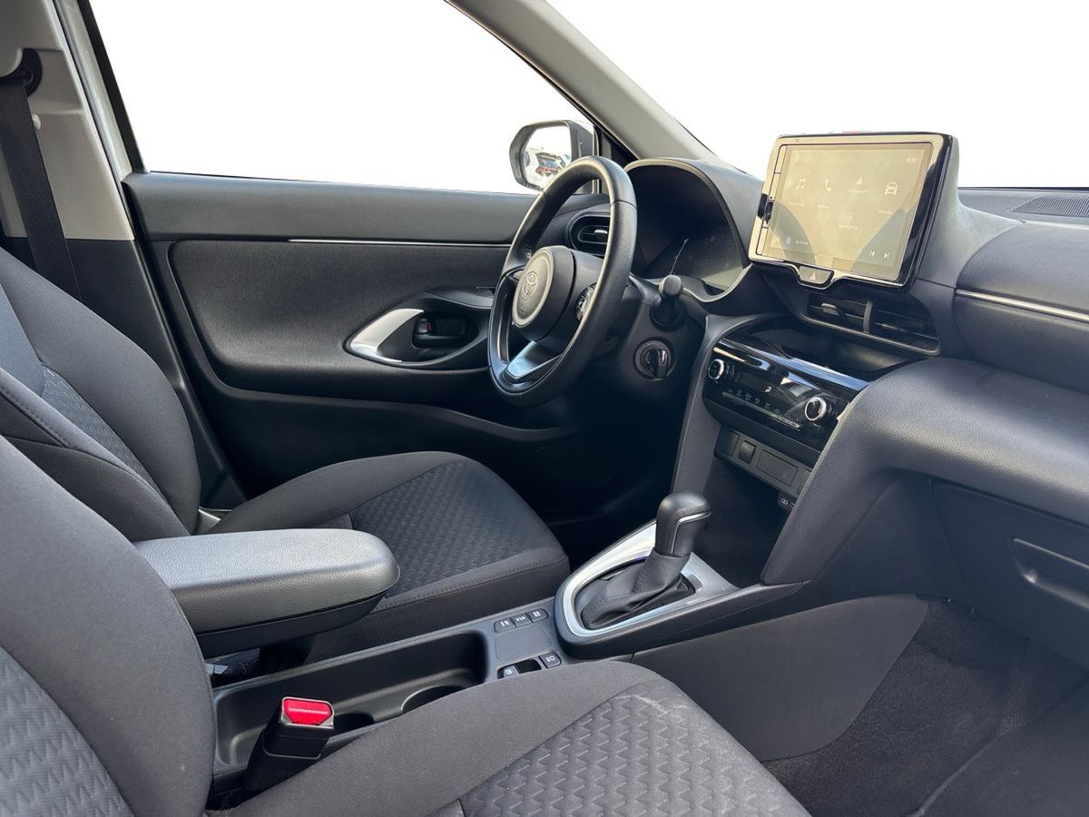 TOYOTA YARIS CROSS Yaris Cross 1.5 Hybrid 115 Comfort Plus