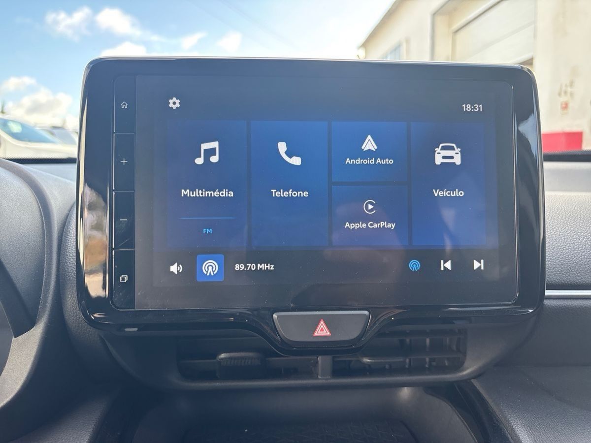 TOYOTA YARIS CROSS Yaris Cross 1.5 Hybrid 115 Comfort Plus