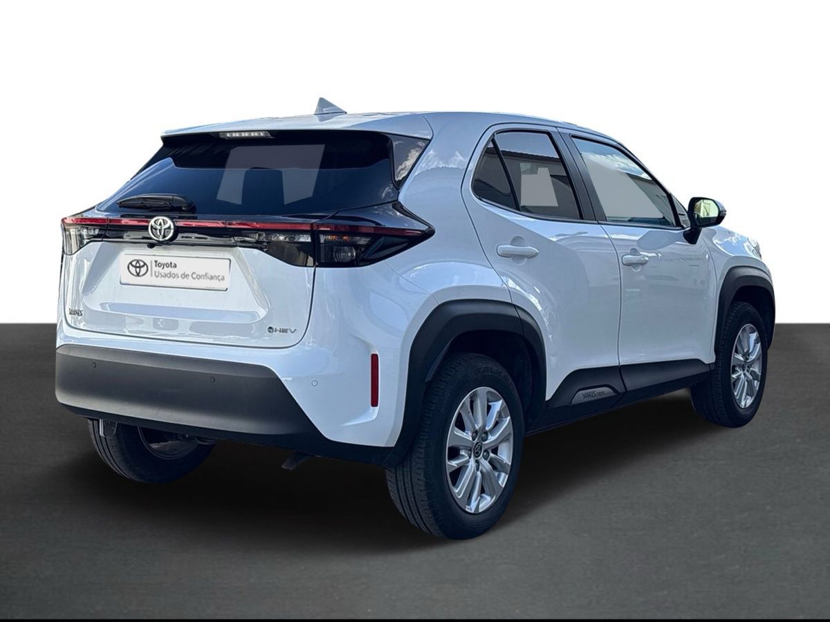 TOYOTA YARIS CROSS Yaris Cross 1.5 Hybrid 115 Comfort Plus