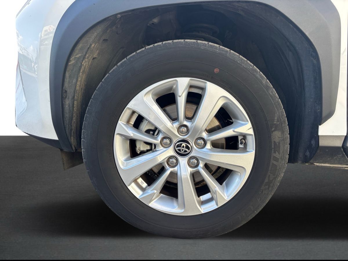 TOYOTA YARIS CROSS Yaris Cross 1.5 Hybrid 115 Comfort Plus