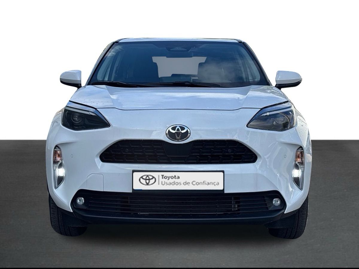 TOYOTA YARIS CROSS Yaris Cross 1.5 Hybrid 115 Comfort Plus