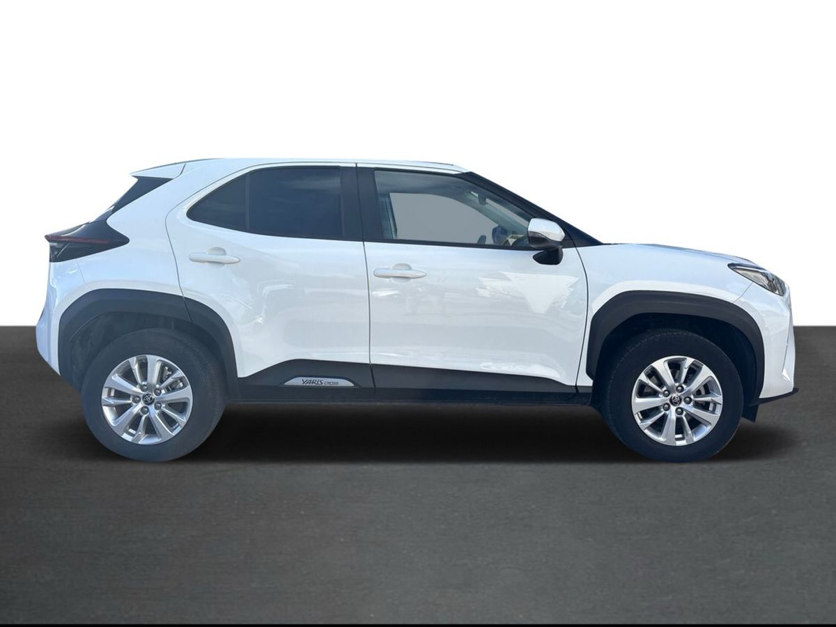 TOYOTA YARIS CROSS Yaris Cross 1.5 Hybrid 115 Comfort Plus