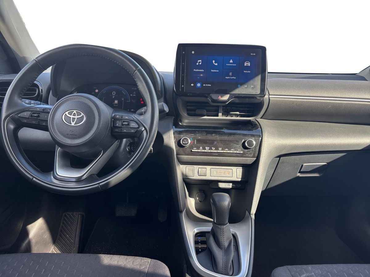 TOYOTA YARIS CROSS Yaris Cross 1.5 Hybrid 115 Comfort Plus