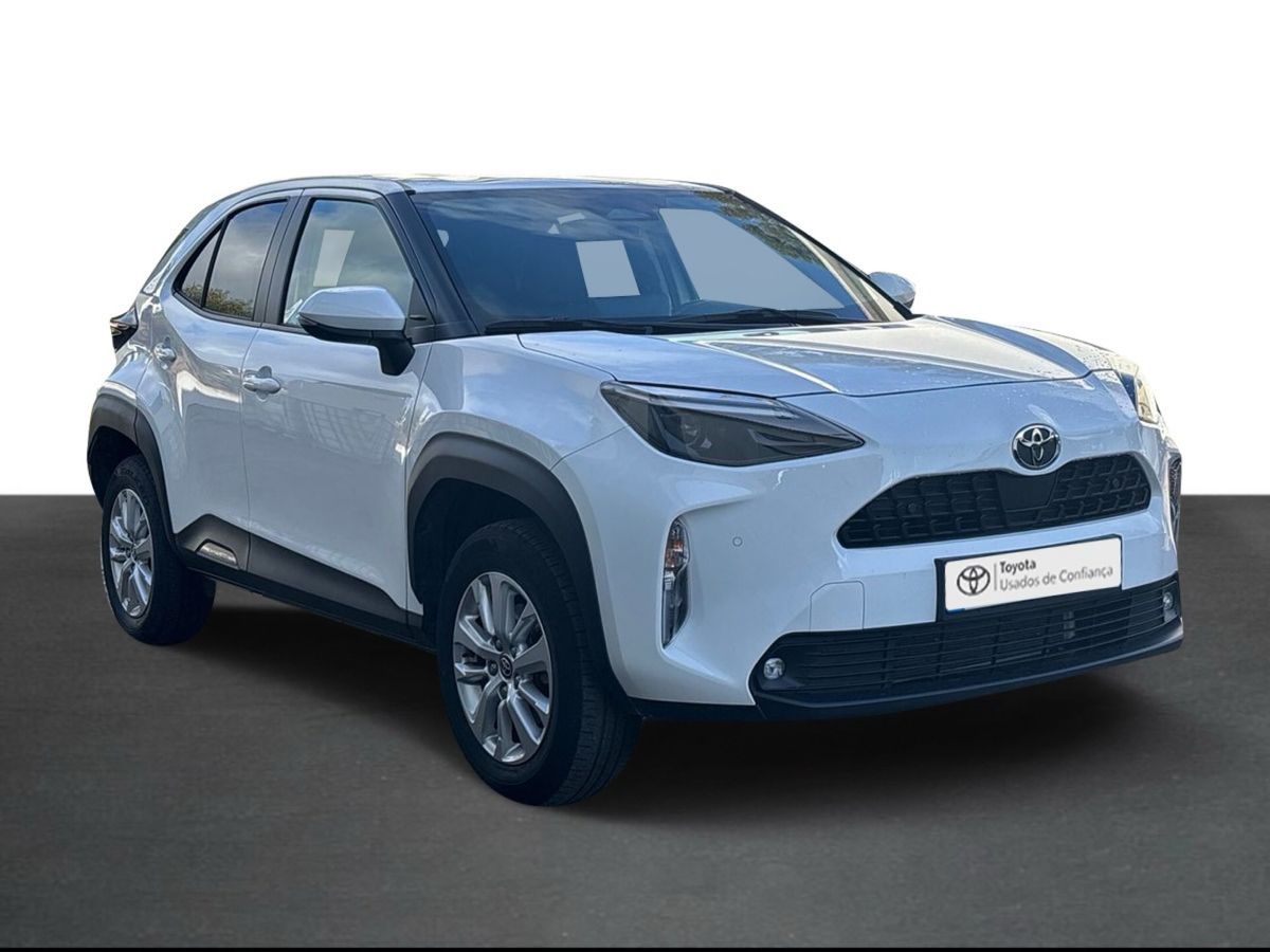 TOYOTA YARIS CROSS Yaris Cross 1.5 Hybrid 115 Comfort Plus