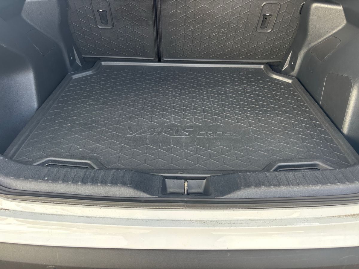 TOYOTA YARIS CROSS Yaris Cross 1.5 Hybrid 115 Comfort Plus