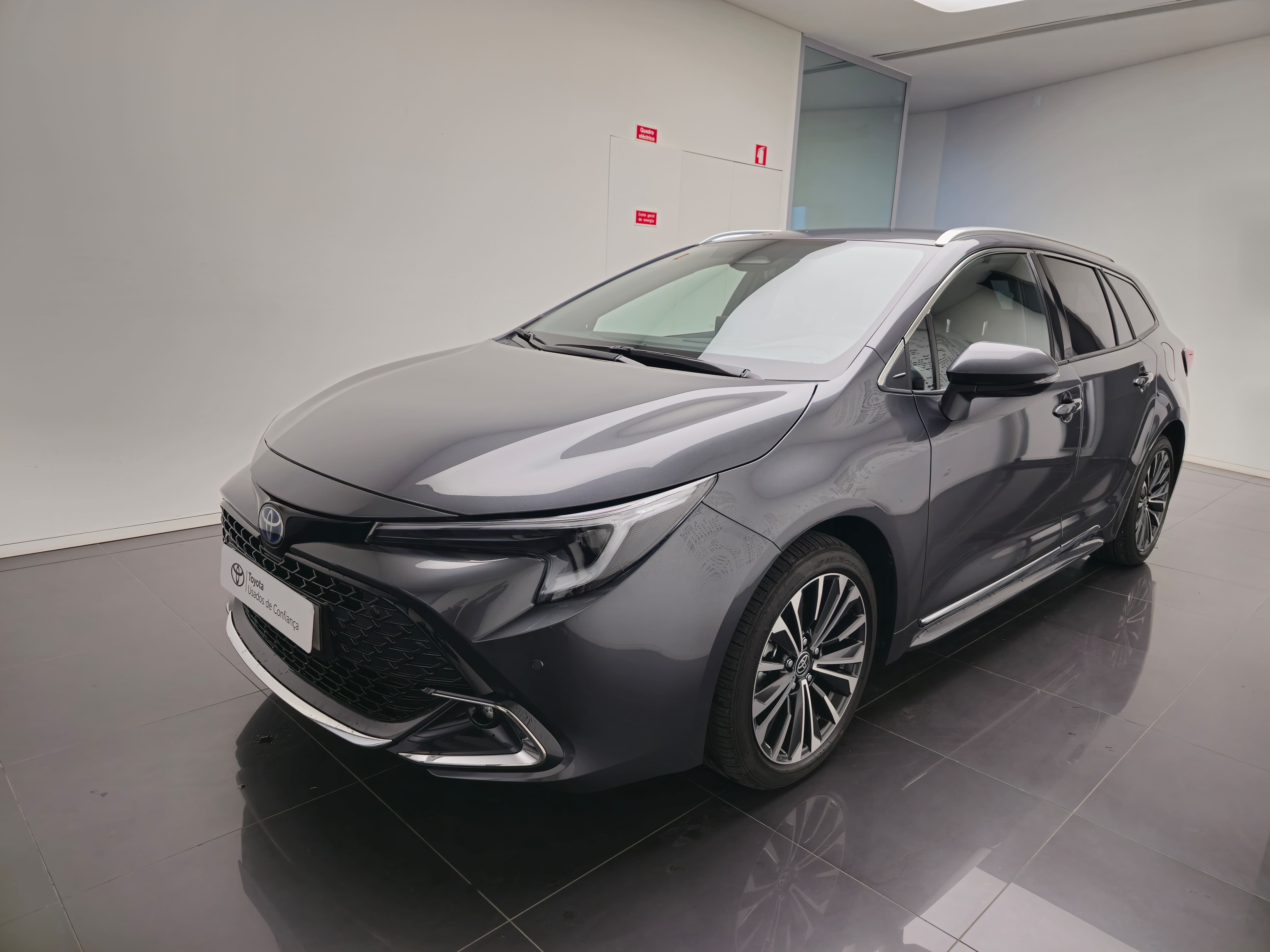 TOYOTA COROLLA TS Corolla TS 1.8 Hybrid Comfort Plus