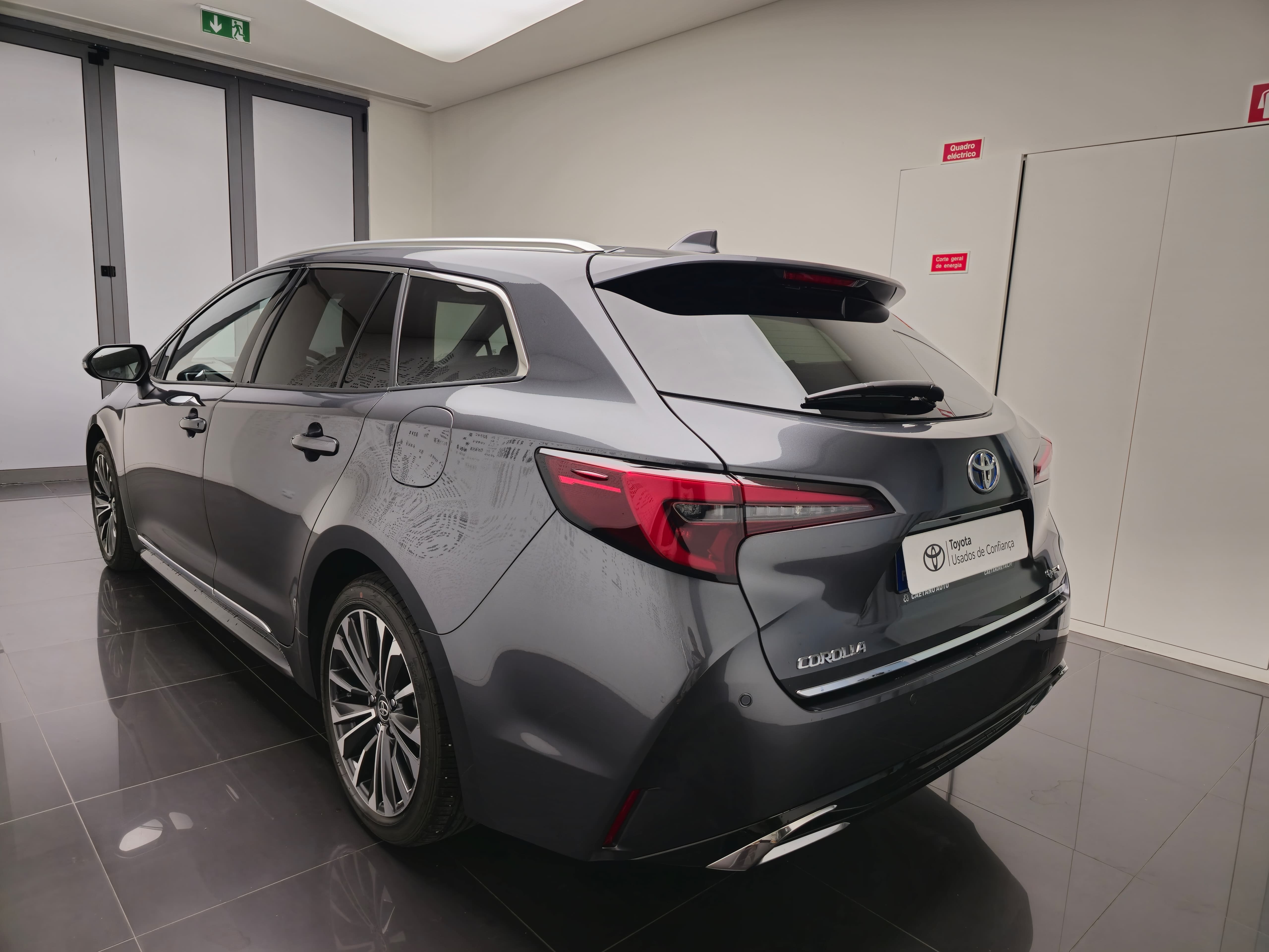 TOYOTA COROLLA TS Corolla TS 1.8 Hybrid Comfort Plus